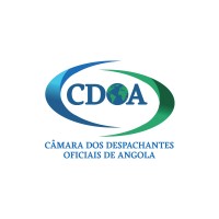 Câmara dos Despachantes Oficiais de Angola (CDOA) logo - Similar company to Angola 4.0