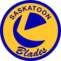 Saskatoon Blades Hockey Club logo - Similar company to Sask Entertainment Group