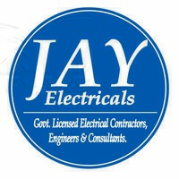 JAY Electricals logo - Similar company to Trinity Electricals