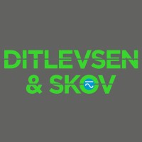 Ditlevsen & Skov Installationer A/S logo - Similar company to Wats - We Are The Solution To Bms