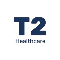 T2 Healthcare logo - Similar company to Unity Healthcare Recruitment