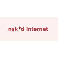 Naked Internet logo - Similar company to Tadaam