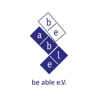 be able e.V. logo - Similar company to Tuechtig