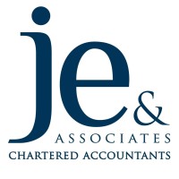 JE And Associates logo - Similar company to Sam & Jom ,Chartered Accountants