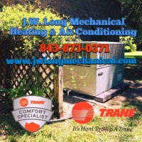 JW Long Mechanical Heating & Air LLC logo - Similar company to Z & H Plumbing Inc