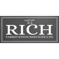 Rich Fabrication Services Ltd logo - Similar company to Priority One Fabrication Services