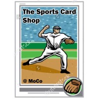 The Sports Card Shop at MoCo logo - Similar company to Lee'S Karate
