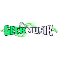 GeekMusik logo - Similar company to Century Studio