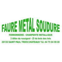 FAURE METAL SOUDURE logo - Similar company to Hypotheses 26