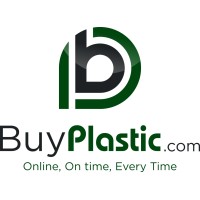 BuyPlastic.com logo - Similar company to Polyvance - Advancing Polymer Repair