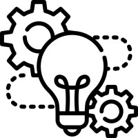 HephWorks logo - Similar company to Crinale