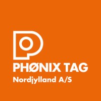 Phønix Tag Nordjylland A/S logo - Similar company to Jevith A/S A Member Of Sfs Group