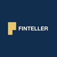 Finteller logo - Similar company to Blend Careers
