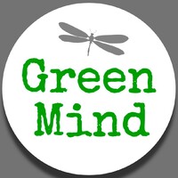 Green Mind logo - Similar company to Studio Berget