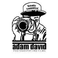 Adam David Photography & Film logo - Similar company to Crispy Pelican Film Company