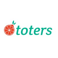 toters delivery logo - Similar company to 38 Management