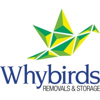 Whybirds Removals & Storage logo - Similar company to Perth Removals & Storage