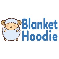Blanket Hoodie logo - Similar company to Blnq