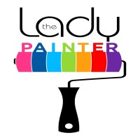 The Lady Painter logo - Similar company to Traindemy
