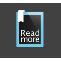Readmore logo - Similar company to Happy Taste