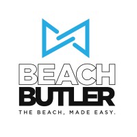 Beach Butler logo - Similar company to Laurie Raphaël