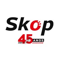 Skop Sprinklers logo - Similar company to Winrep Representações - Incêndio - Ppci, Hidráulica E Saneamento