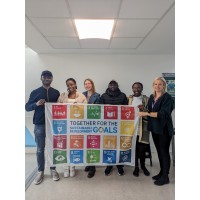 BU Student Sustainability Council logo - Similar company to Poole Communities Trust