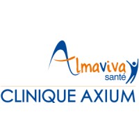 Clinique Axium logo - Similar company to Almaviva Santé