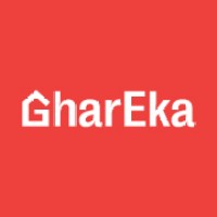 GharEka logo - Similar company to Ind Construction Inc