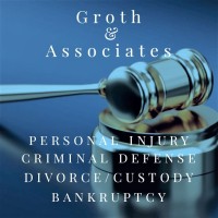 Groth & Associates logo - Similar company to Hanusz Publishing Llc
