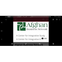 Afghan Business Network, Inc.
