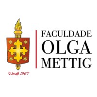Faculdade Olga Mettig logo - Similar company to Unidompedro Afya - Centro Universitário