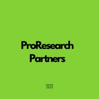 ProResearch Partners logo - Similar company to Precisionpoll