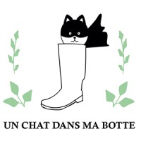 Un chat dans ma botte logo - Similar company to Emma Noël