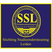 Stichting Studieondersteuning Leiden (SSL) logo - Similar company to Examenoverzicht