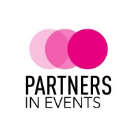Partners In Events logo - Similar company to Adsystem.