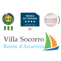 Villa Socorro, gîte Bassin d'Arcachon logo - Similar company to Intas Destination Management, Inc.