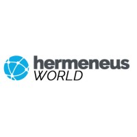 Hermeneus World logo - Similar company to Radmas Digital