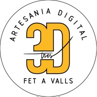 3Dtres logo - Similar company to 3D Lab Atmosfera Ics Ebre