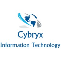 Cybryx logo - Similar company to Rgit Codecell
