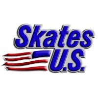 Skates US logo - Similar company to Arrow Sport