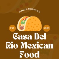Casa Del Rio Mexican Food logo - Similar company to Sapphire