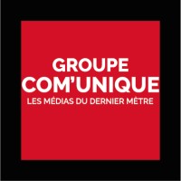 Groupe Com'Unique logo - Similar company to Street Spade, Sas