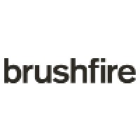 Brushfire Interactive logo - Similar company to Slice Pickleball