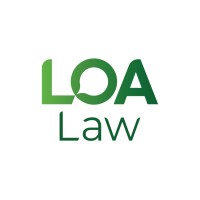 LOA Law logo - Similar company to Surveying Services Ltd