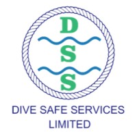 Dive Safe Services Limited logo - Similar company to Techno Marine Diving Services