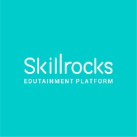 Skillrocks logo - Similar company to Skilrock Technologies