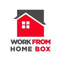Work From Home Box logo - Similar company to Arise Work From Home