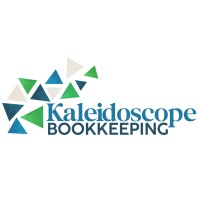 Kaleidoscope Bookkeeping logo - Similar company to Gentle Frog, Llc