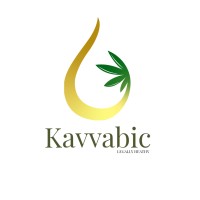 KAVVABIC - Raw Cannabis Material Supplier logo - Similar company to Berliner Cannabis Hilfe E.V.